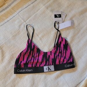 Calvin Klein Medium Bralette